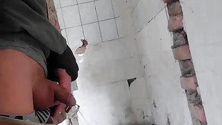 Young twink coxcomb gets unwitting for ages c in depth local public cruising with the trophy of a big obese gumshoe & fresh cum for his hungry mouth