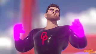 Get under one's Beamy Do