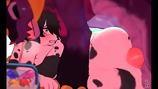 Floccose gets fucked