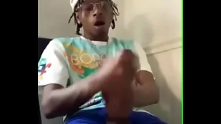 Flaco underbrush Verga grande y lechoza