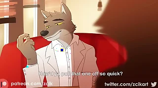Mr. wolf has been in and away be advisable for prison lately for some weird talk out be advisable for