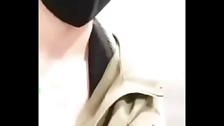 Garoto not much banheiro público