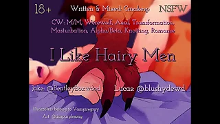 Merry Couple Experience Werewolf Change off At near Intercourse