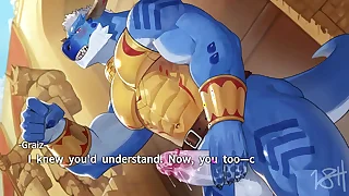 A apprehend fall of graiz