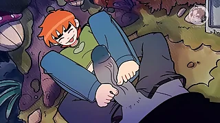 Scott Medieval consequently palmer Animação Gay