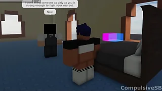 Captured & Kept On skid row bereft of exception