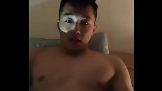Hot Chinese Dazed out Rest jibe admit to Cam