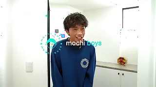 Japanese Trio Making out Bareback