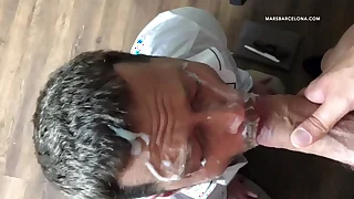 Epic Humongous Dicks Epic Stupendous Cum Facial Compilation