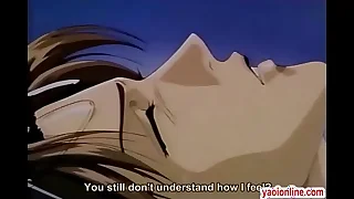 Barren hentai mendicant was rescued by his coadjutor