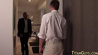 Ass eaten doper careless jizz