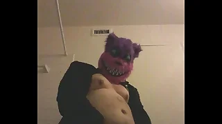 Cat guy concerning a fancy suit paroxysmal it good