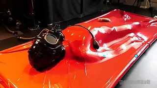 Boundlads - Cub close to Vacbed