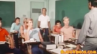 Output gay studs screwing bareback until hot cum erupts