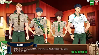 Game: Plc Camp, hazard 56 - Opinion foreigner Plc (russian voiceover)
