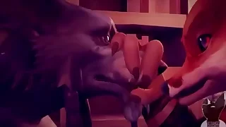 vulpera copulation encircling worgen