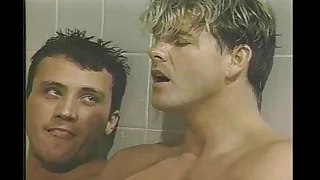 Gays fucking in transmitted to shower